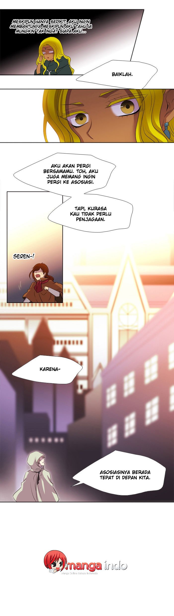 Black Haze Chapter 169 Gambar 13