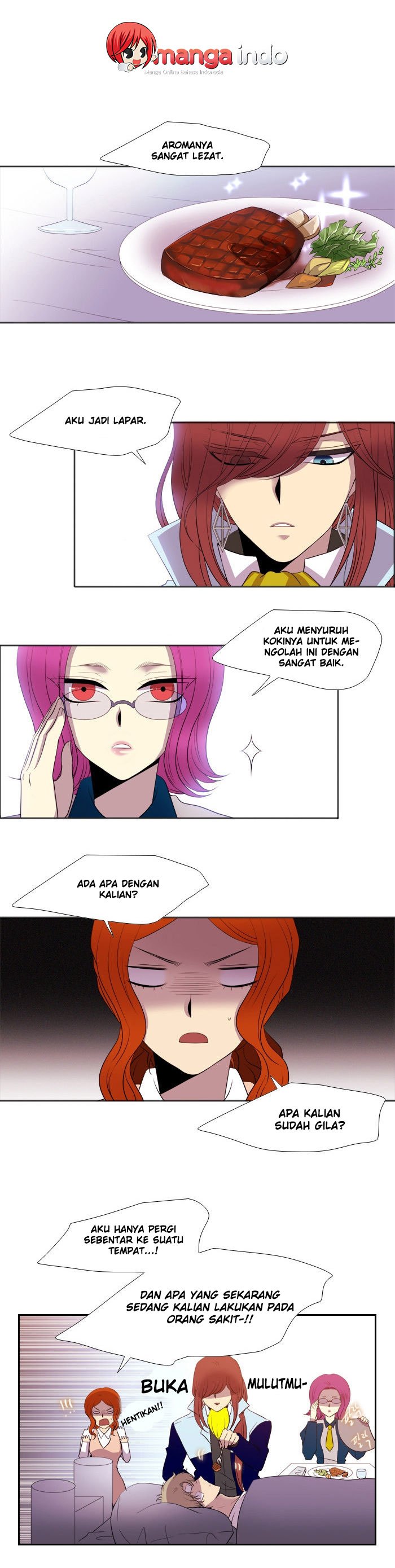 Black Haze Chapter 169 Gambar 14