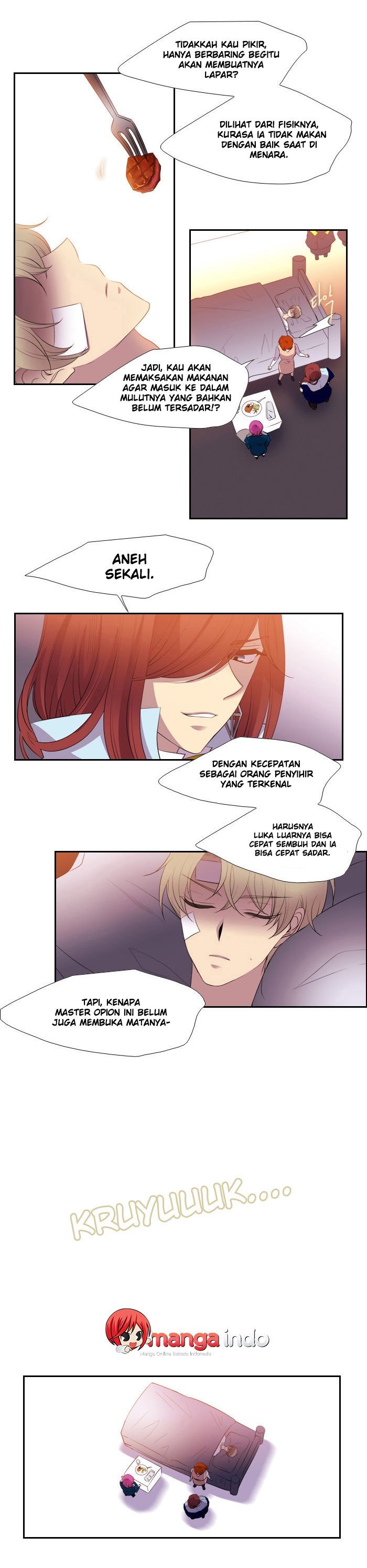 Black Haze Chapter 169 Gambar 15