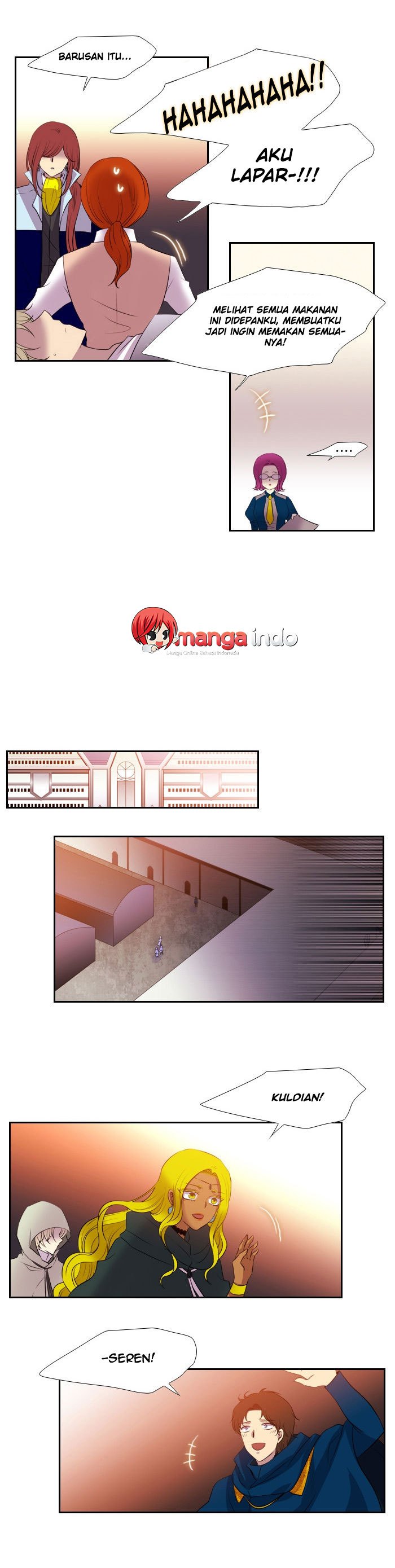 Black Haze Chapter 169 Gambar 16