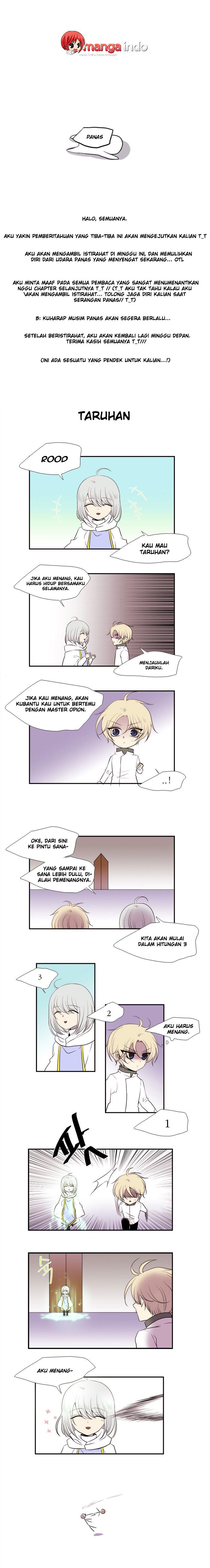 Black Haze Chapter 170 Gambar 1