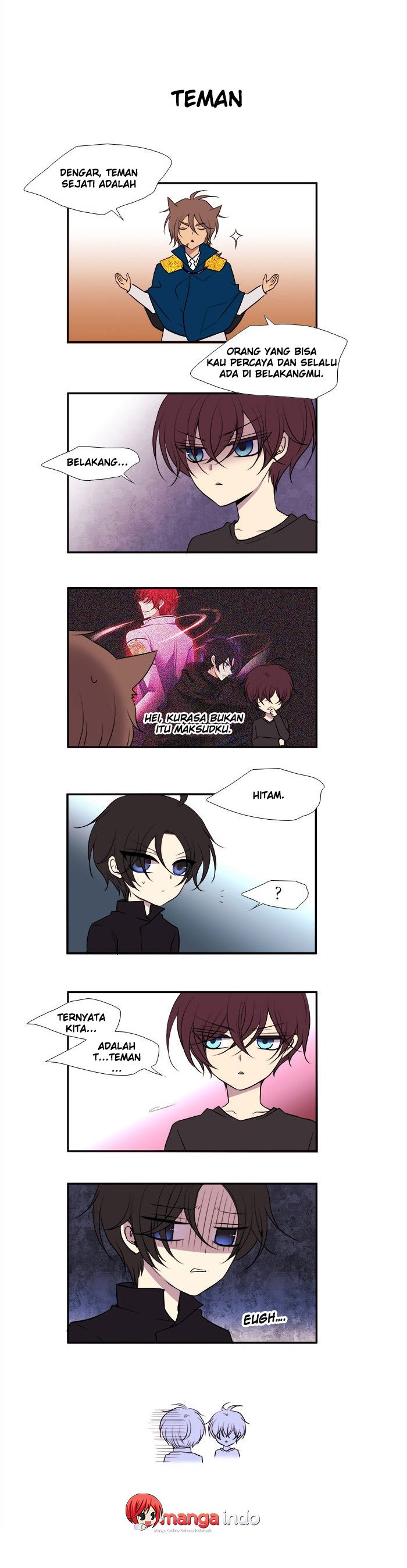 Black Haze Chapter 170 Gambar 3