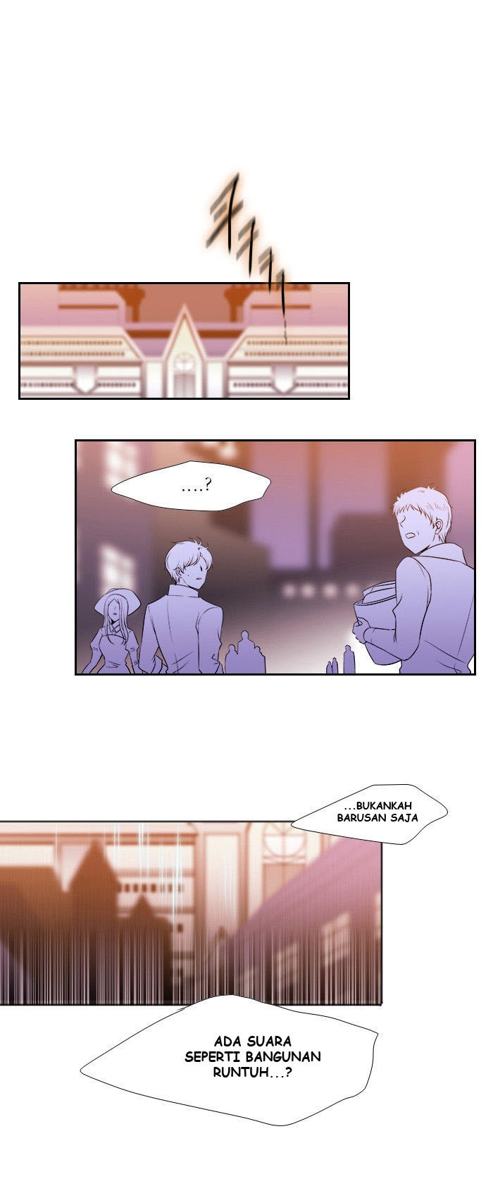Black Haze Chapter 172 Gambar 1