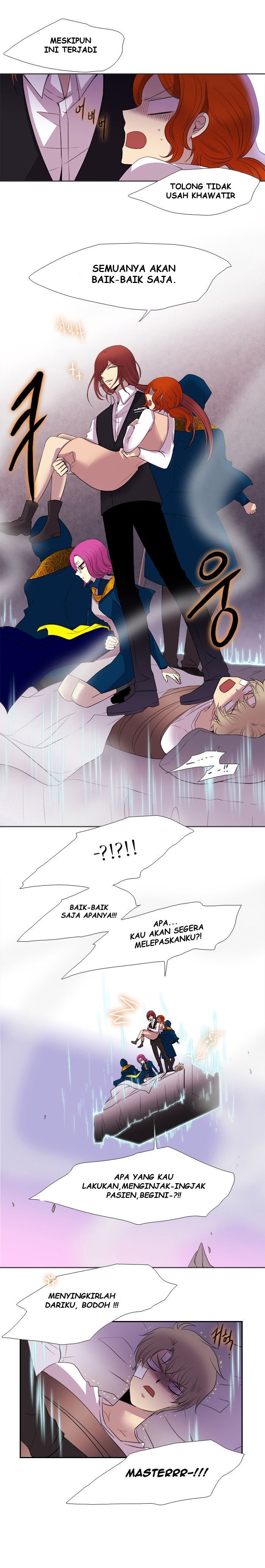 Black Haze Chapter 172 Gambar 5