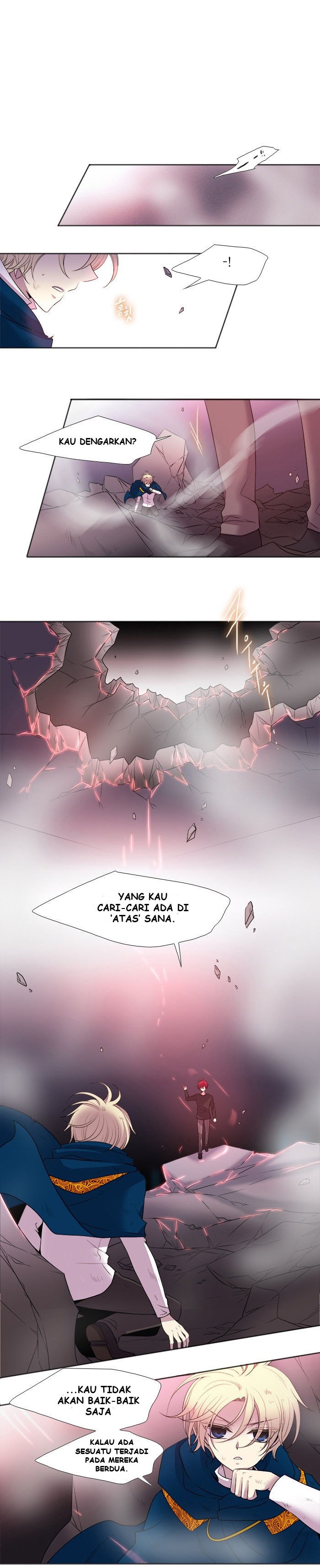 Black Haze Chapter 172 Gambar 6