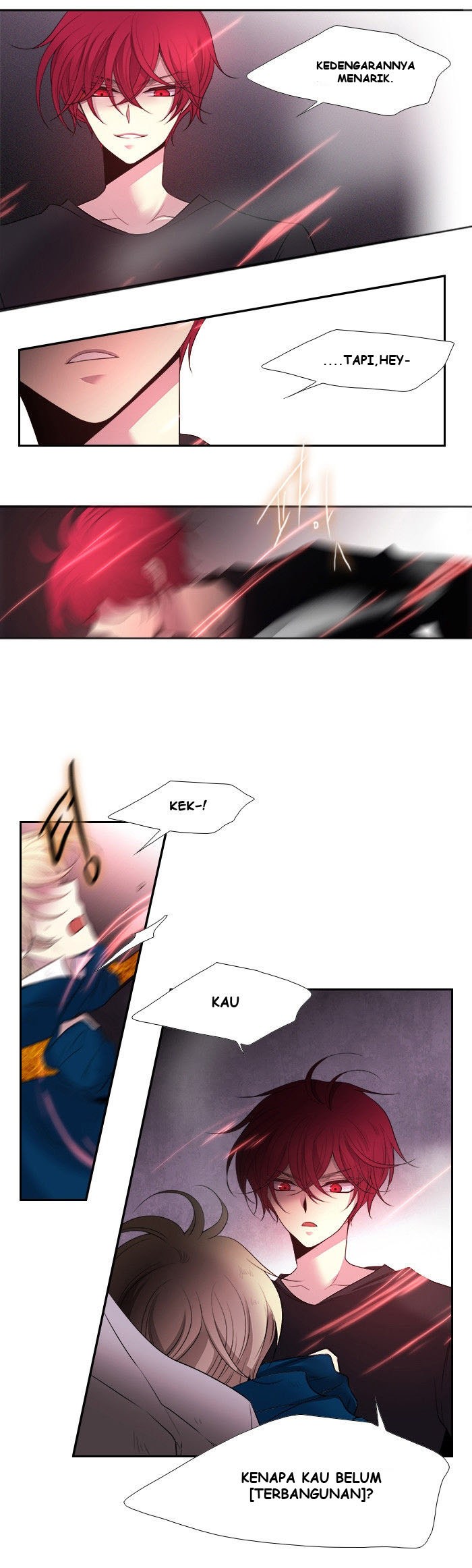 Black Haze Chapter 172 Gambar 7