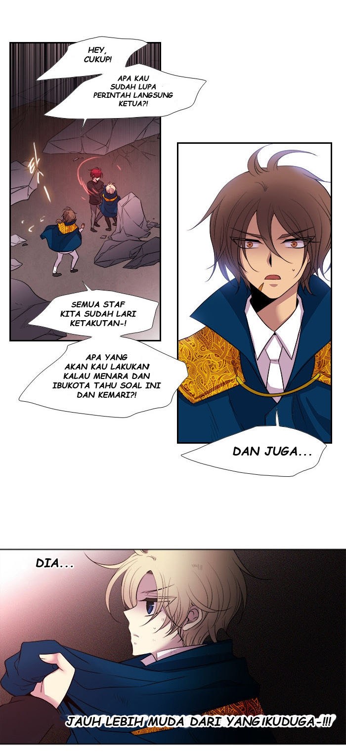 Black Haze Chapter 172 Gambar 10