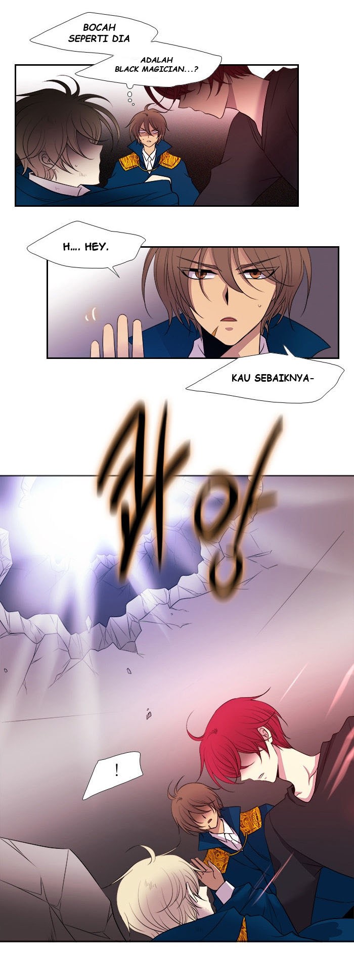 Black Haze Chapter 172 Gambar 11
