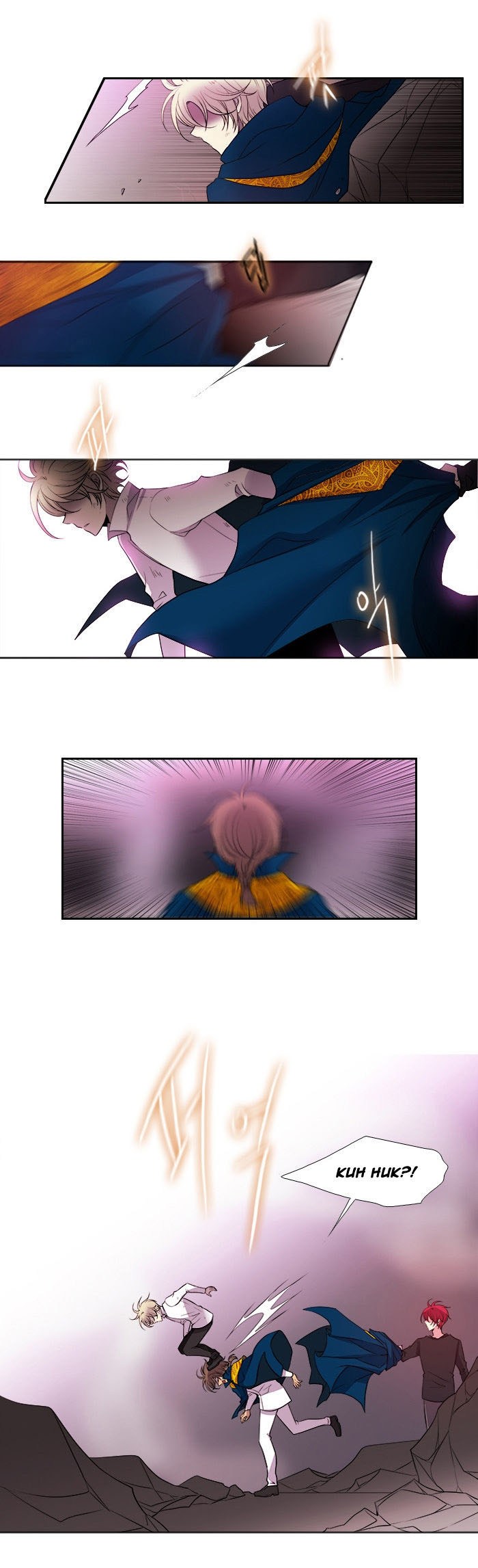 Black Haze Chapter 172 Gambar 14