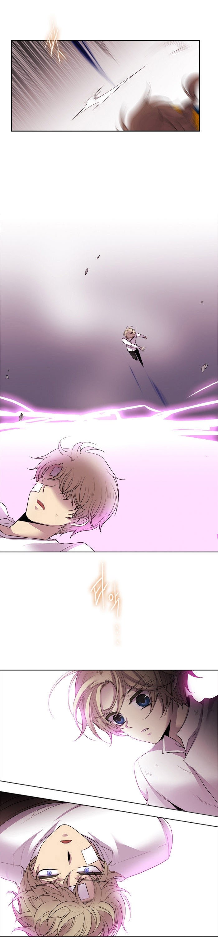 Black Haze Chapter 172 Gambar 15