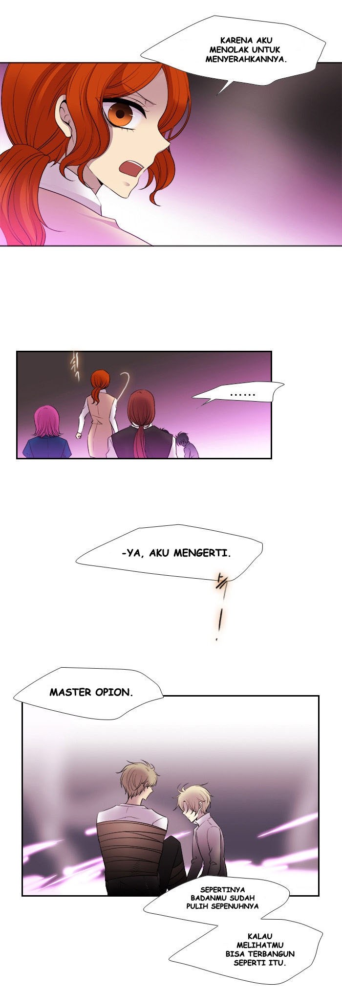 Black Haze Chapter 172 Gambar 19