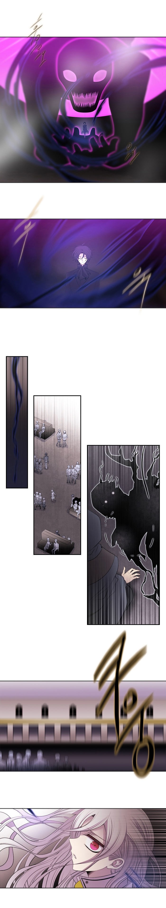 Black Haze Chapter 204 Gambar 1