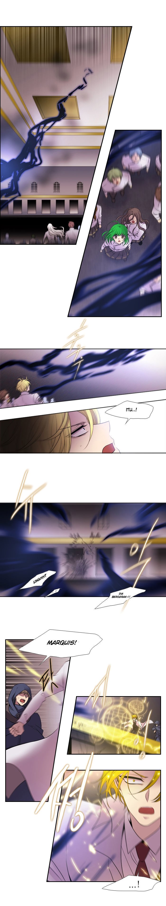 Black Haze Chapter 204 Gambar 2