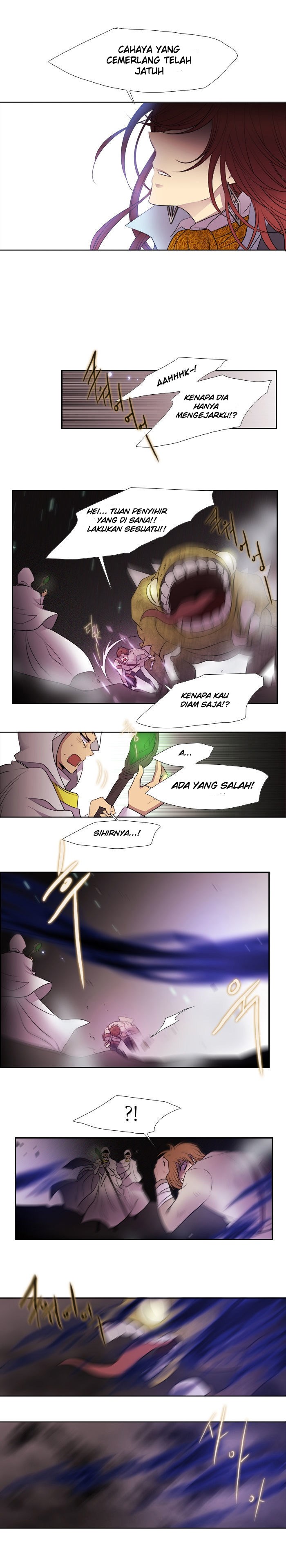 Black Haze Chapter 204 Gambar 5