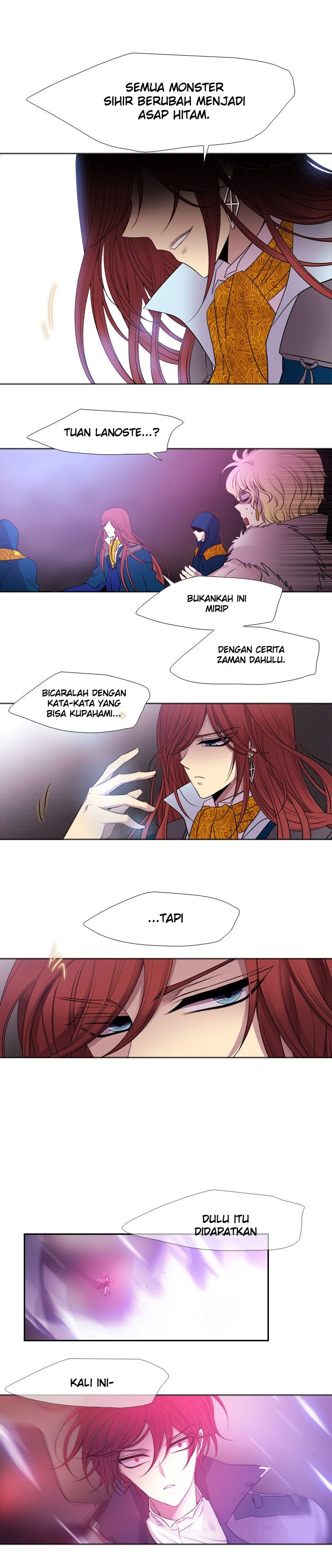 Black Haze Chapter 204 Gambar 6