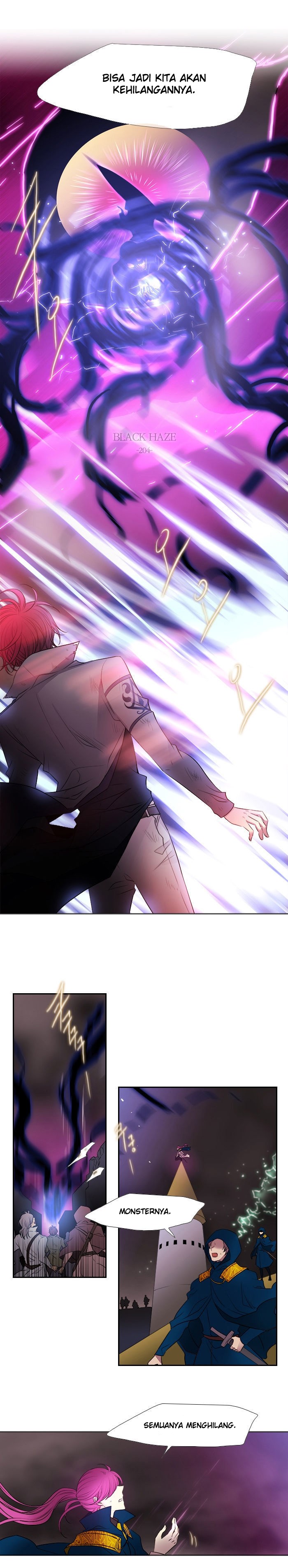 Black Haze Chapter 204 Gambar 7