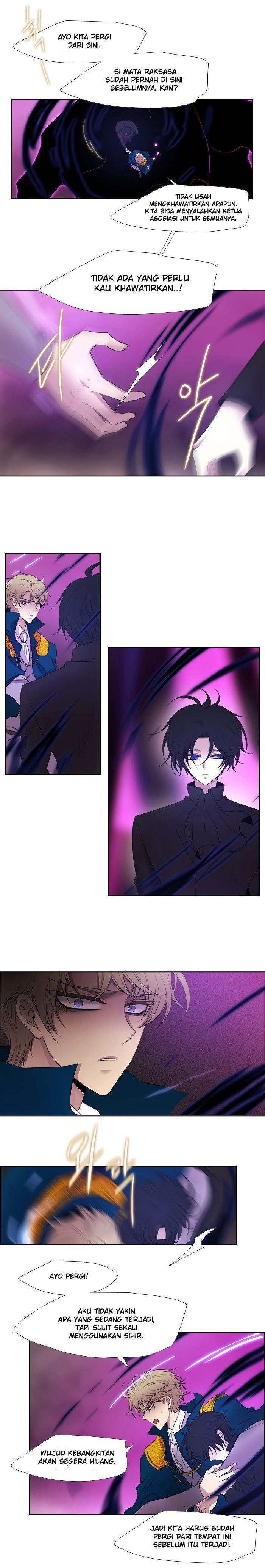 Black Haze Chapter 204 Gambar 11