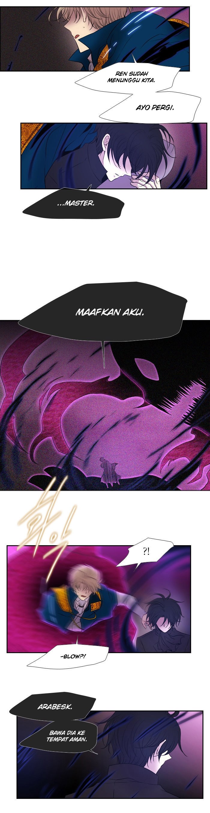 Black Haze Chapter 204 Gambar 12