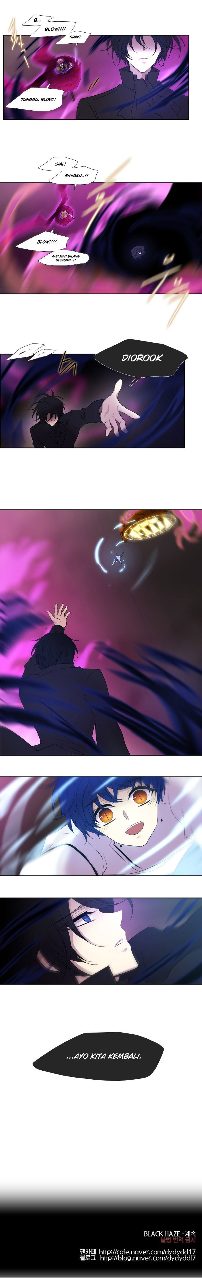 Black Haze Chapter 204 Gambar 13