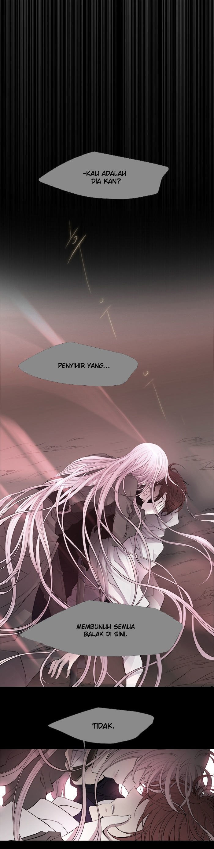 Black Haze Chapter 210 Gambar 1