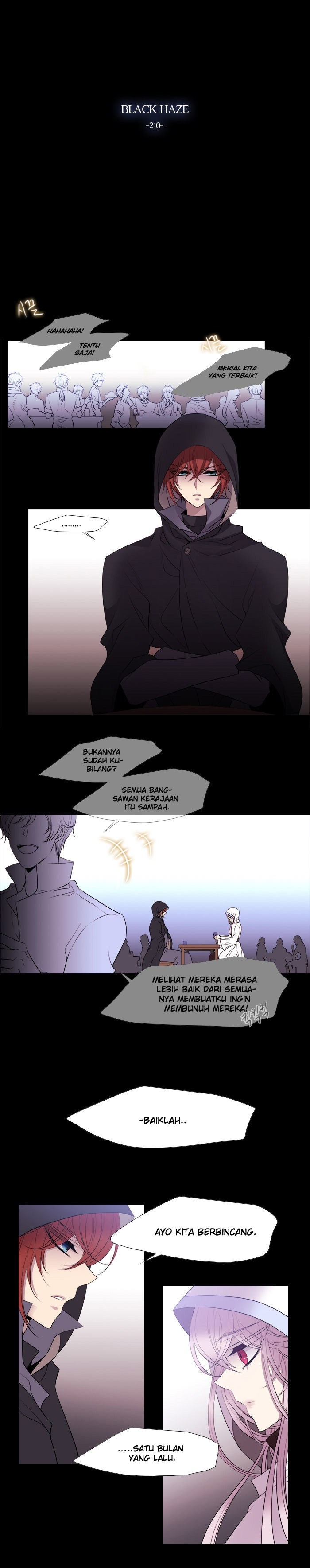 Black Haze Chapter 210 Gambar 6