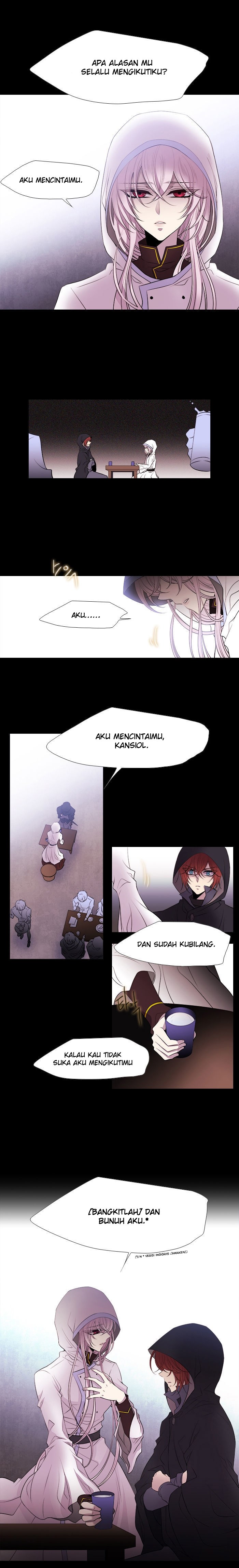 Black Haze Chapter 210 Gambar 8