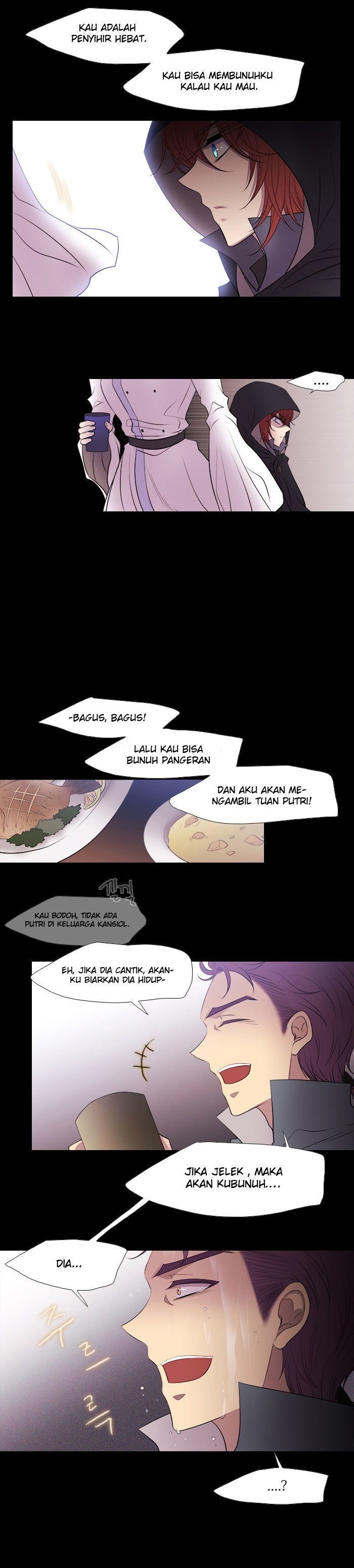 Black Haze Chapter 210 Gambar 9