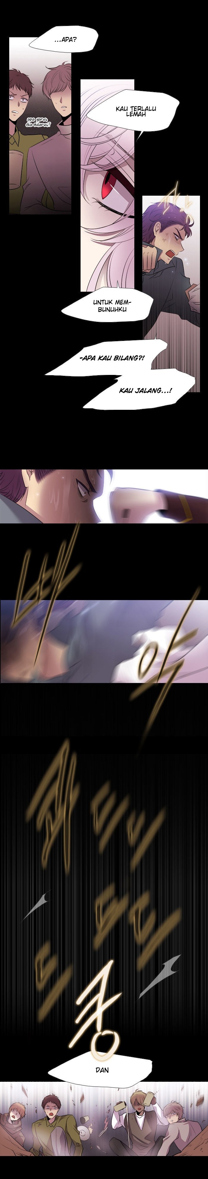 Black Haze Chapter 210 Gambar 11