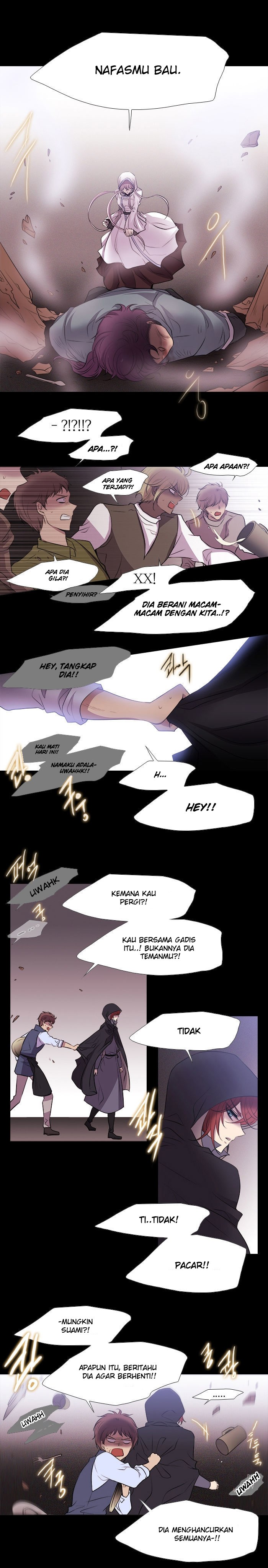 Black Haze Chapter 210 Gambar 12