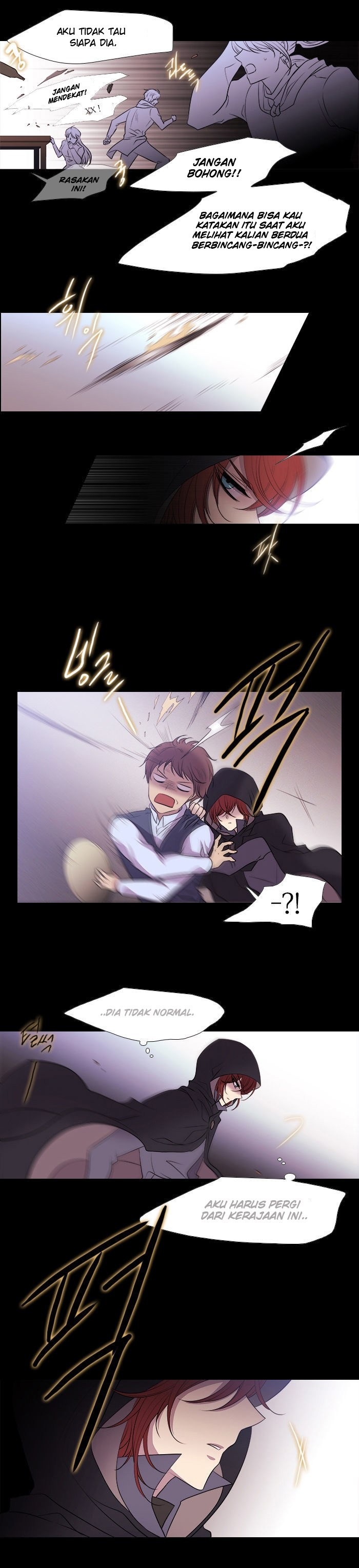 Black Haze Chapter 210 Gambar 13