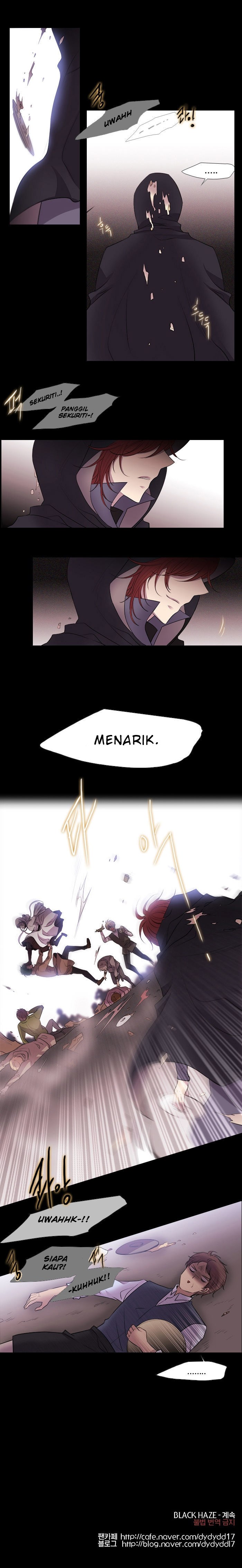 Black Haze Chapter 210 Gambar 14