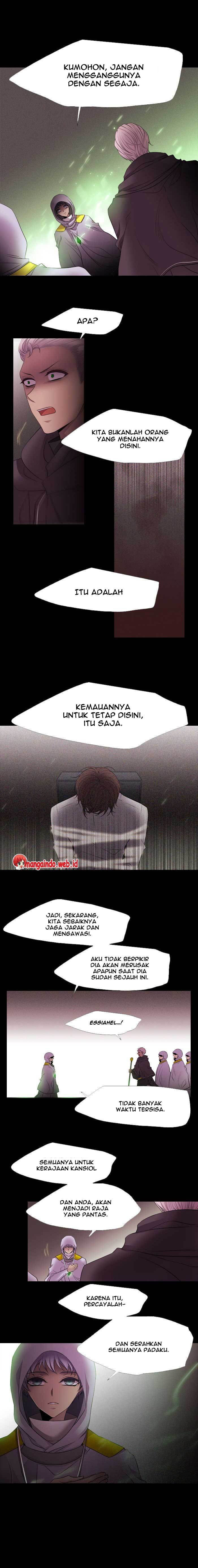 Black Haze Chapter 215 Gambar 5