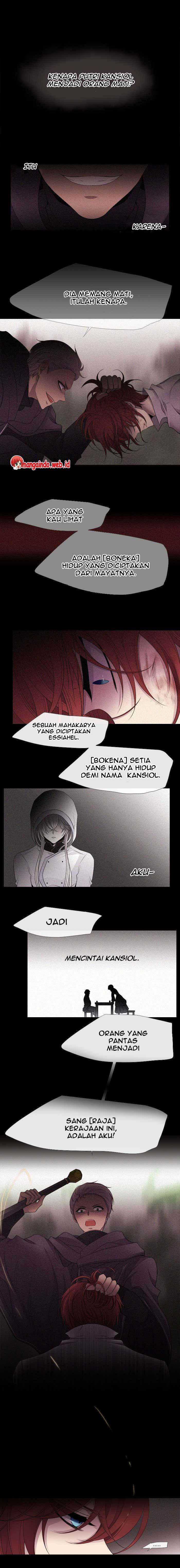 Black Haze Chapter 215 Gambar 7