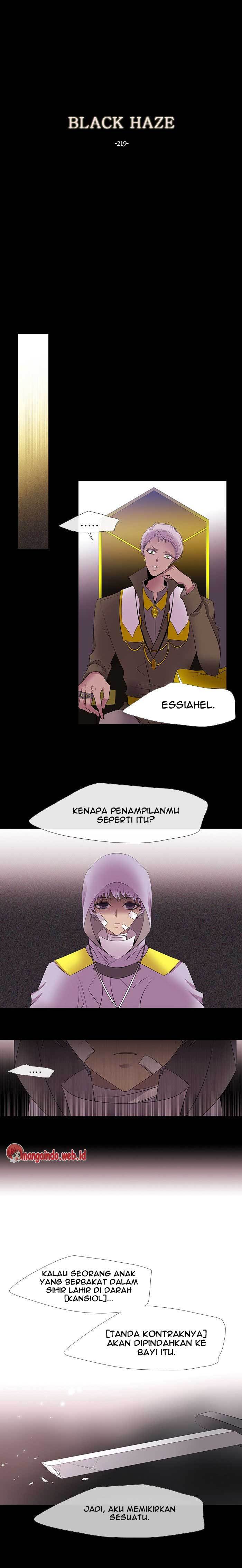 Black Haze Chapter 219 Gambar 9