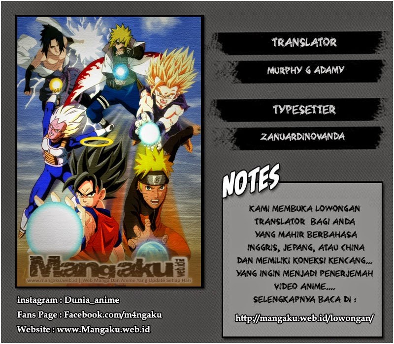 Black Haze Chapter 26 Gambar 1