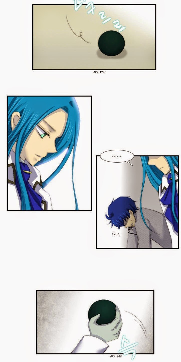 Black Haze Chapter 26 Gambar 3
