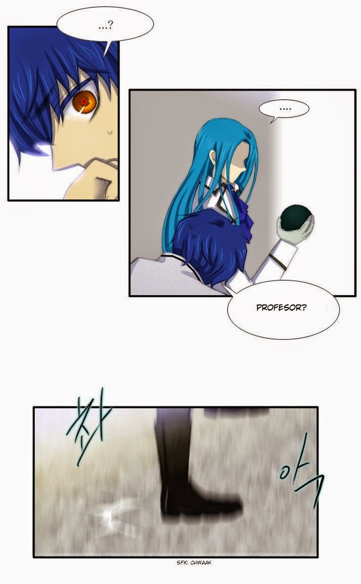 Black Haze Chapter 26 Gambar 4