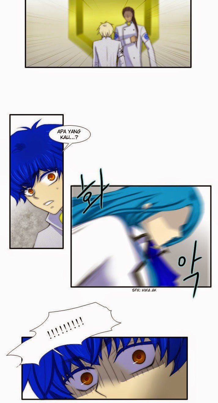 Black Haze Chapter 26 Gambar 6