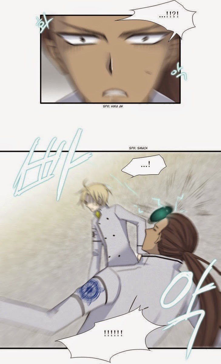 Black Haze Chapter 26 Gambar 9