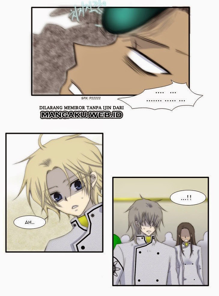 Black Haze Chapter 26 Gambar 10