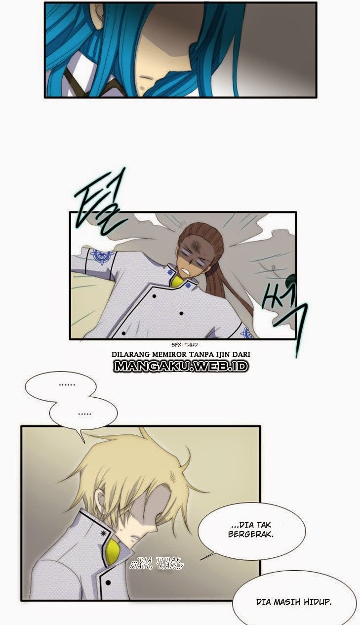 Black Haze Chapter 26 Gambar 11