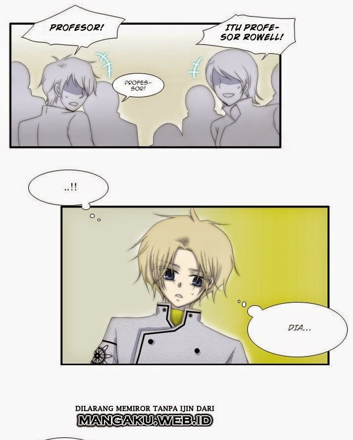 Black Haze Chapter 26 Gambar 13