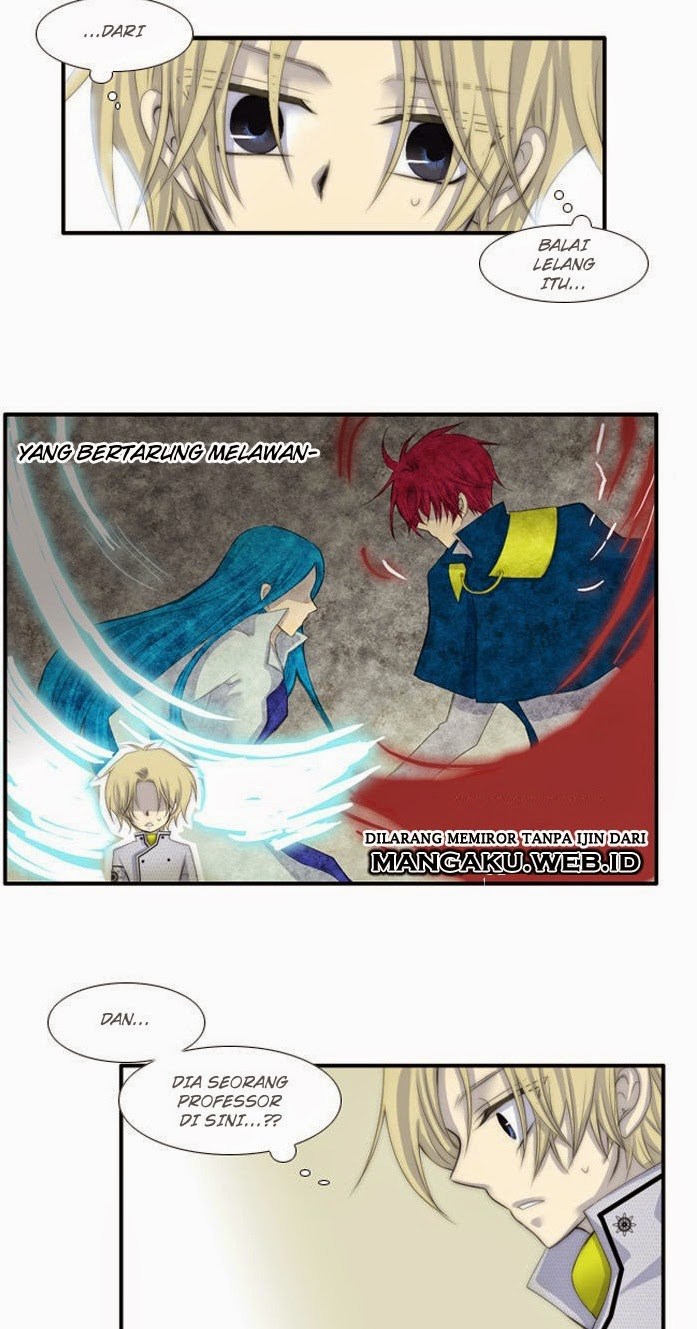 Black Haze Chapter 26 Gambar 14