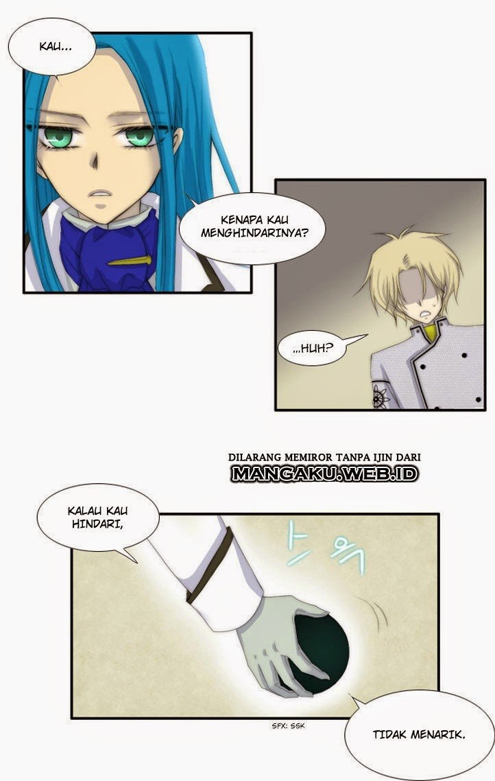 Black Haze Chapter 26 Gambar 15