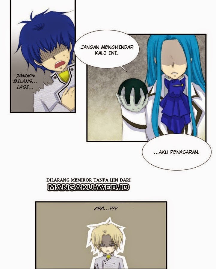 Black Haze Chapter 26 Gambar 16