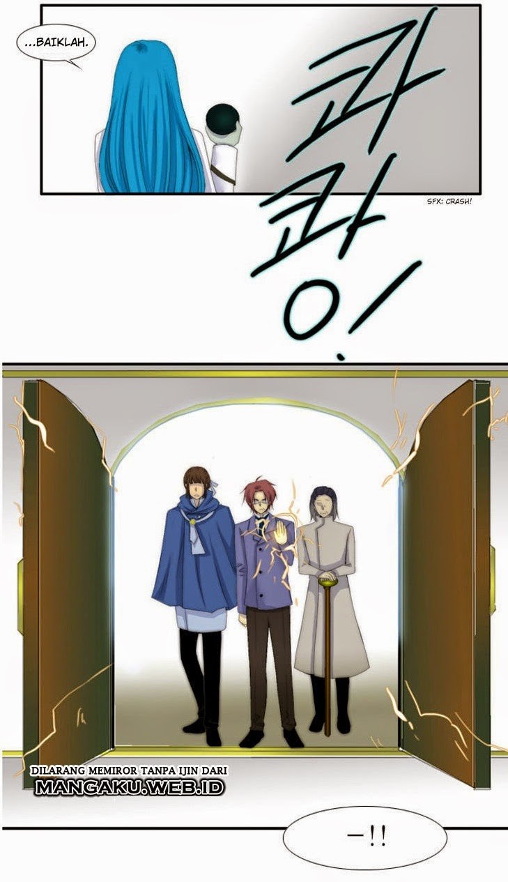 Black Haze Chapter 26 Gambar 17
