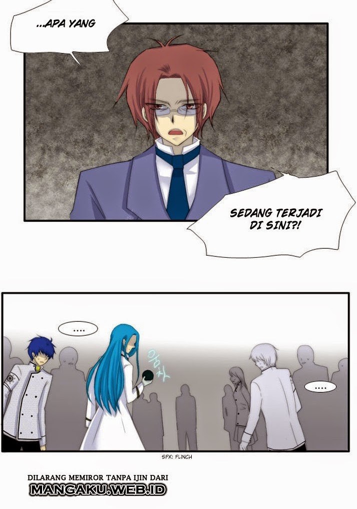 Black Haze Chapter 26 Gambar 18