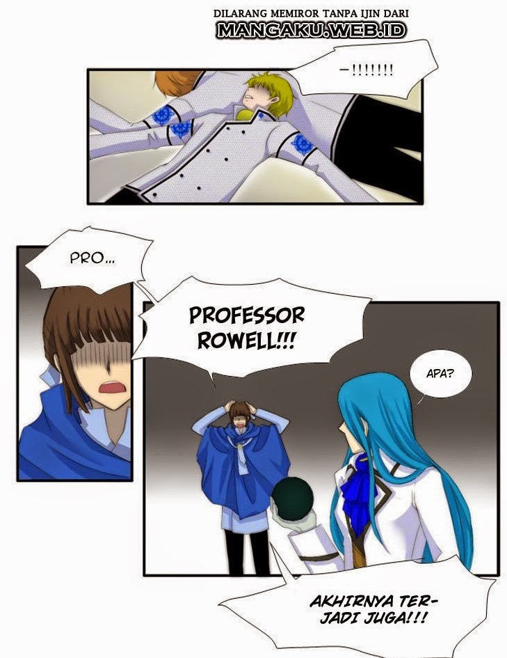 Black Haze Chapter 26 Gambar 20
