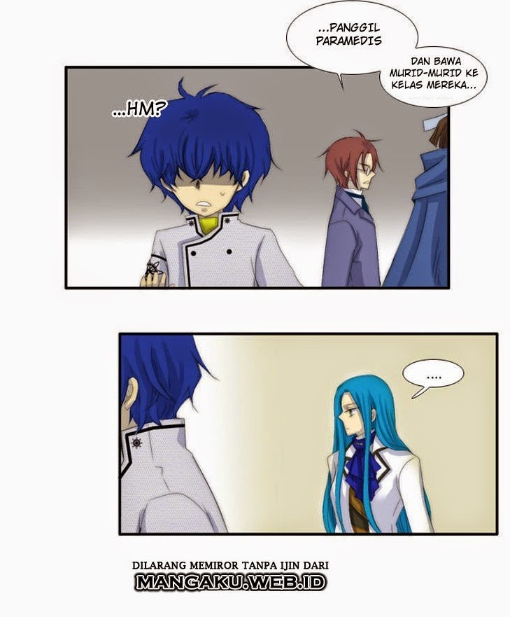Black Haze Chapter 26 Gambar 22