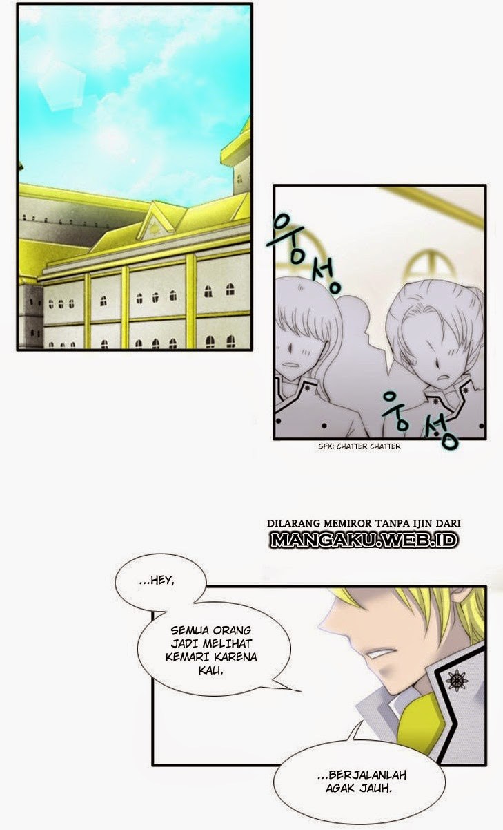 Black Haze Chapter 26 Gambar 23